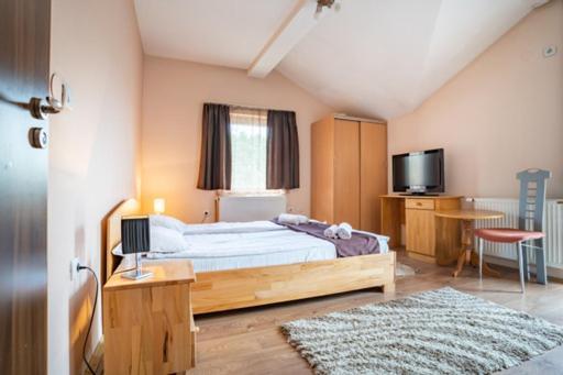 Garni Hotel Mali Predah Knjazevac Zewnętrze zdjęcie