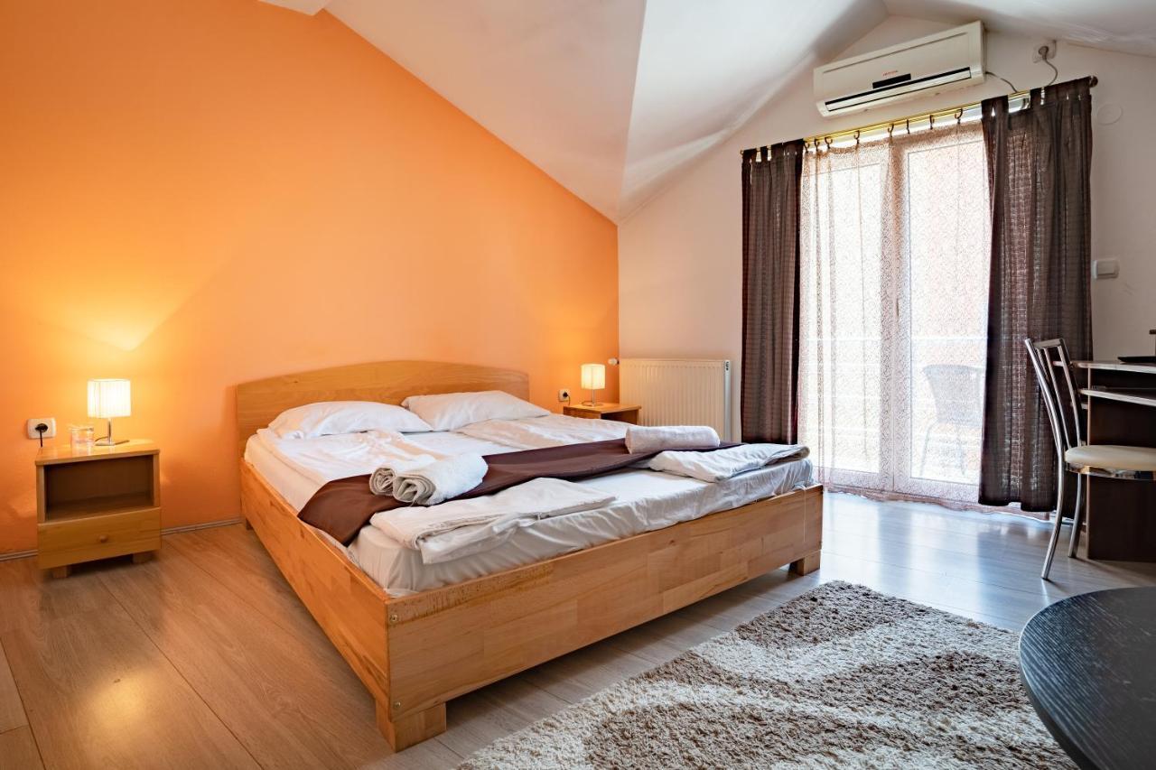 Garni Hotel Mali Predah Knjazevac Zewnętrze zdjęcie
