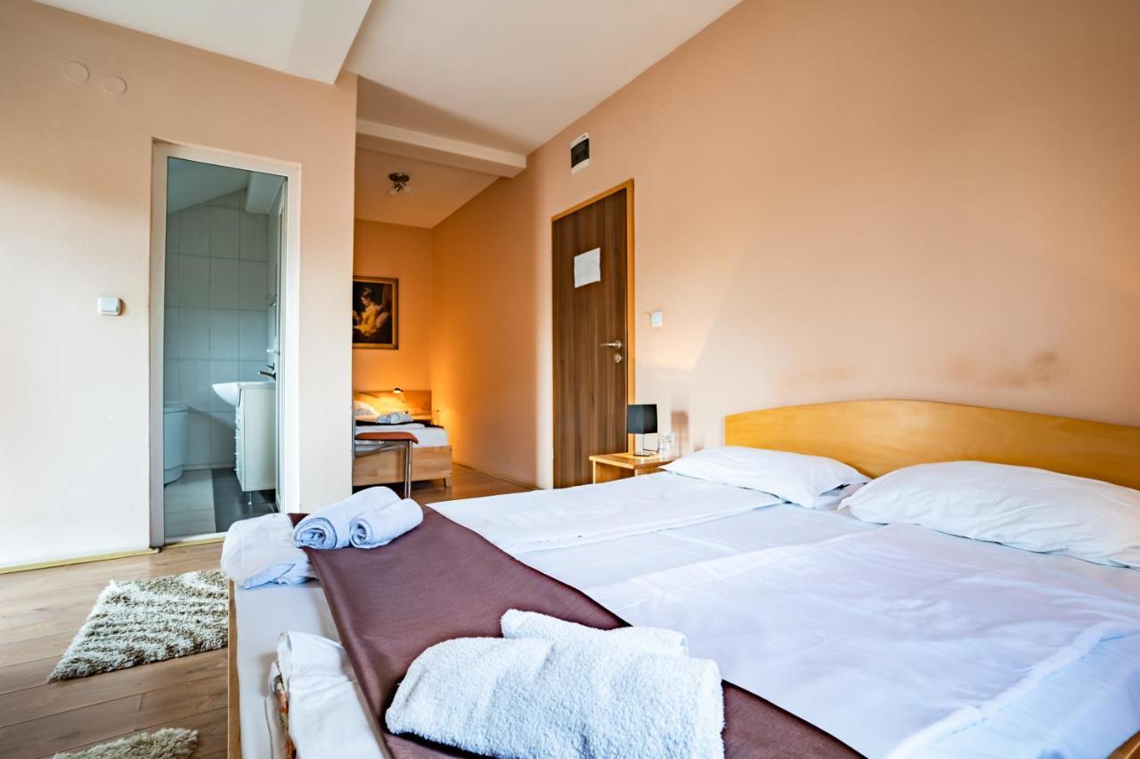 Garni Hotel Mali Predah Knjazevac Zewnętrze zdjęcie