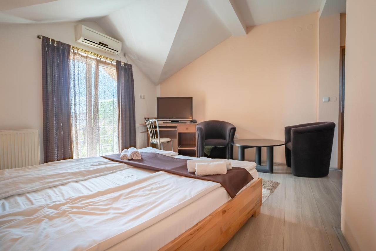 Garni Hotel Mali Predah Knjazevac Zewnętrze zdjęcie