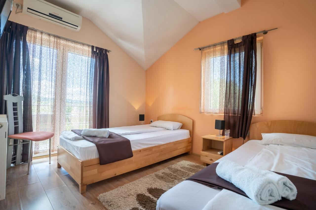 Garni Hotel Mali Predah Knjazevac Zewnętrze zdjęcie